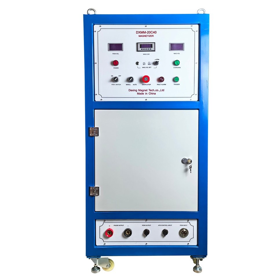 DXMM-20C40 Impulse Magnetizer Machine3