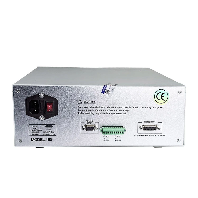 AC و DC Gauss Tesla Meter